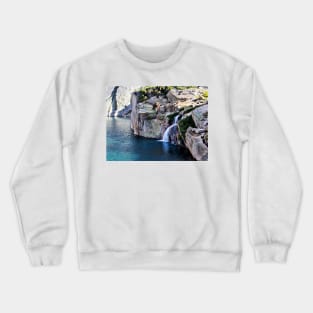 *** Crewneck Sweatshirt